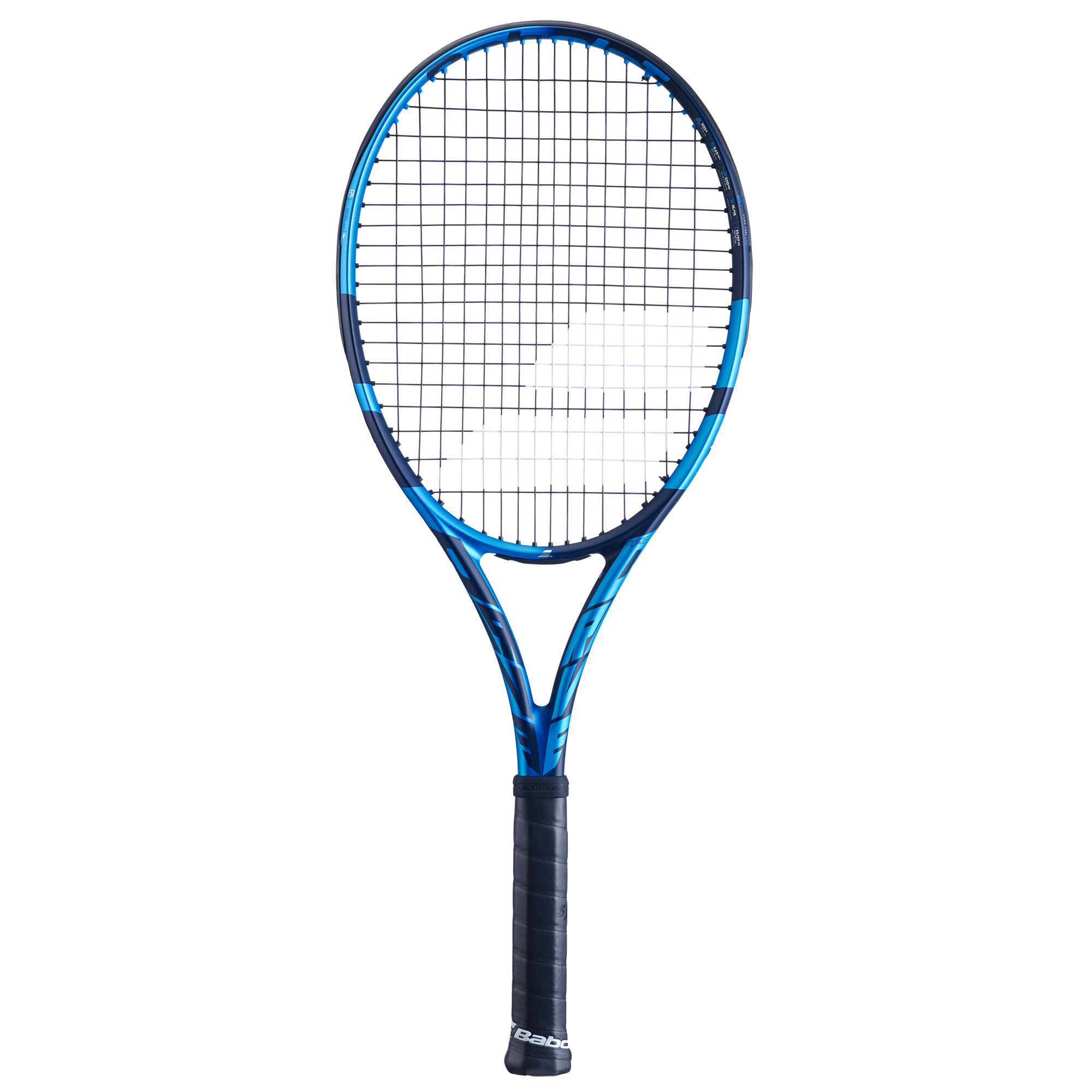 Pure Drive Junior 25" Racquet - Blue