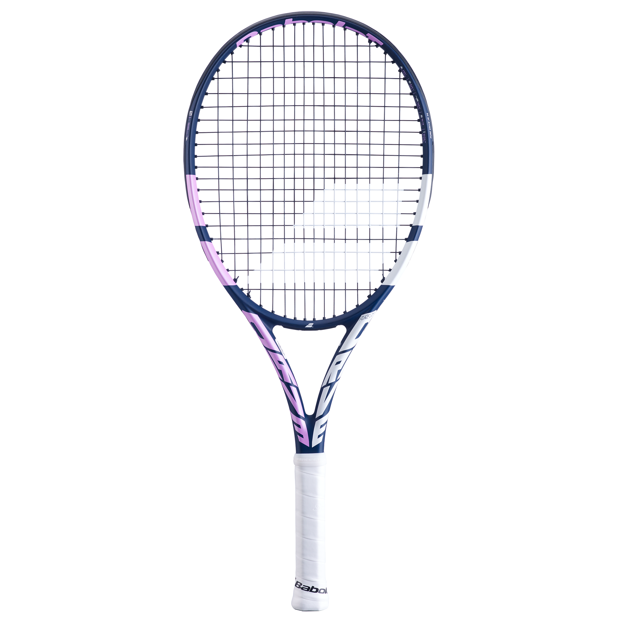 Babalot Pure Drive Junior 26' Racquet - Pink | PGA TOUR Superstore