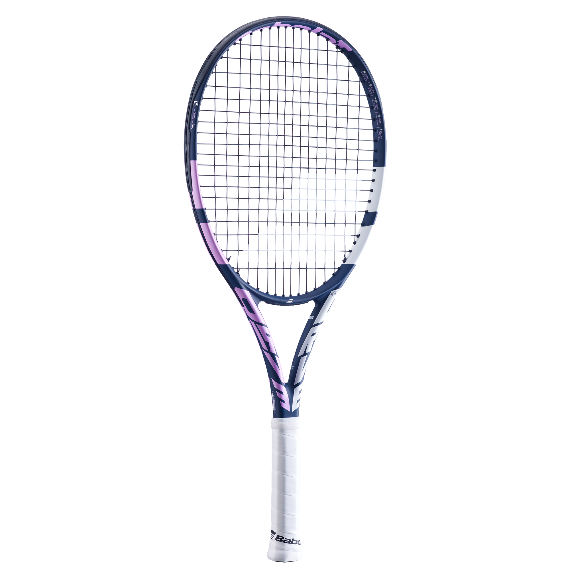 Pure Drive Junior 25" Racquet - Pink
