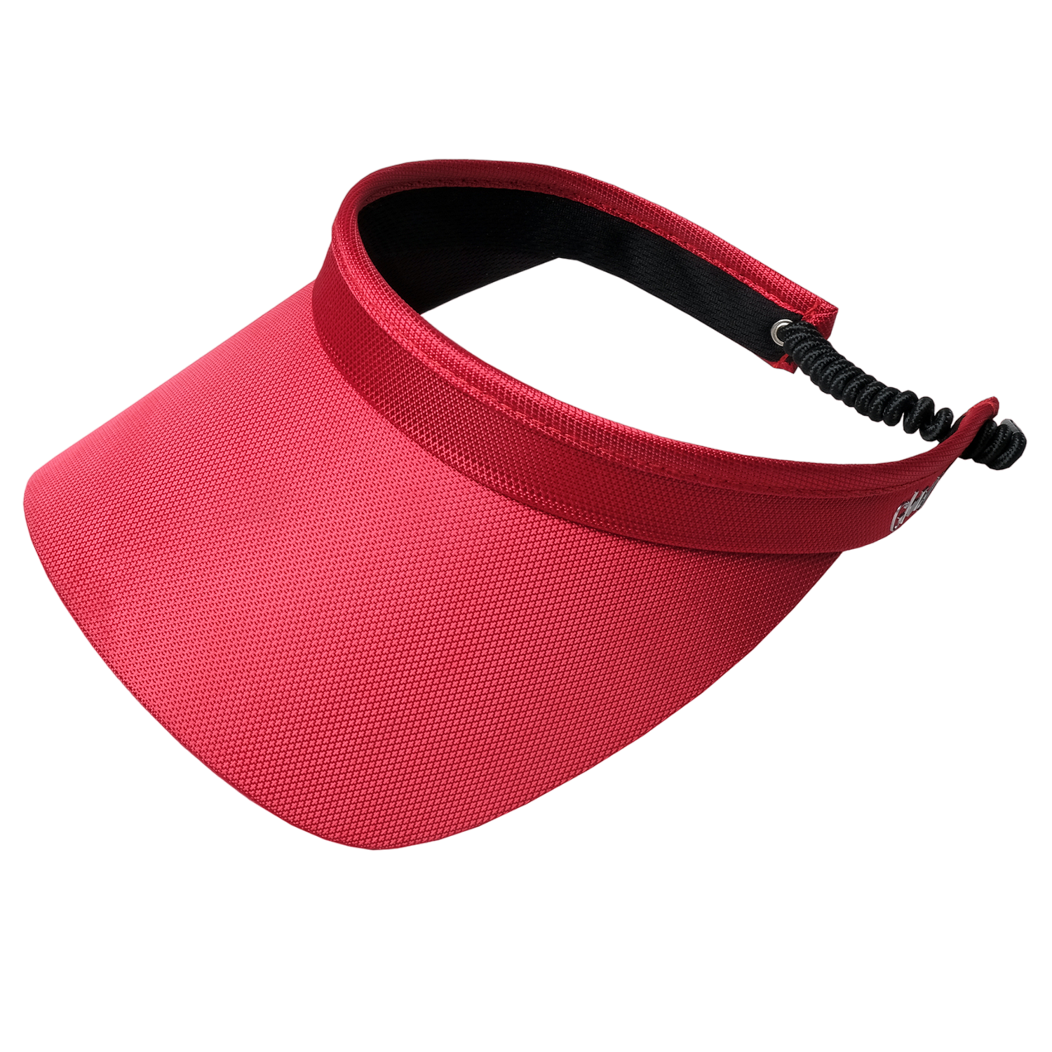 GloveIt Coil Golf Visor