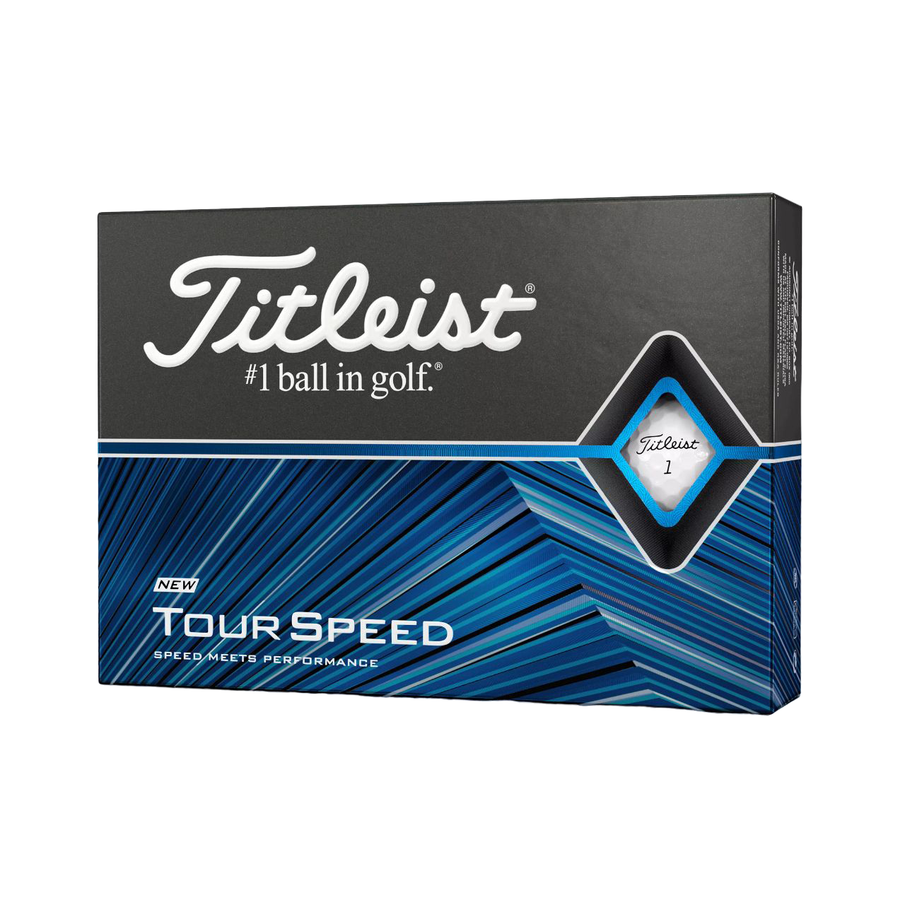 Tour Speed Golf Balls