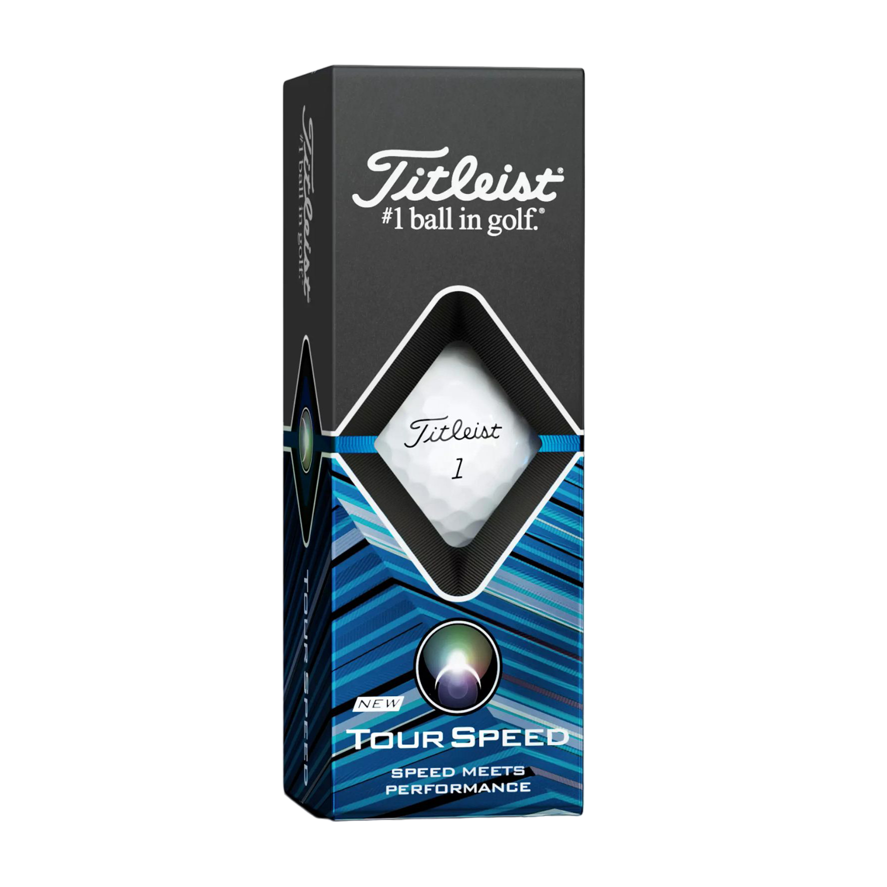 Tour Speed Golf Balls