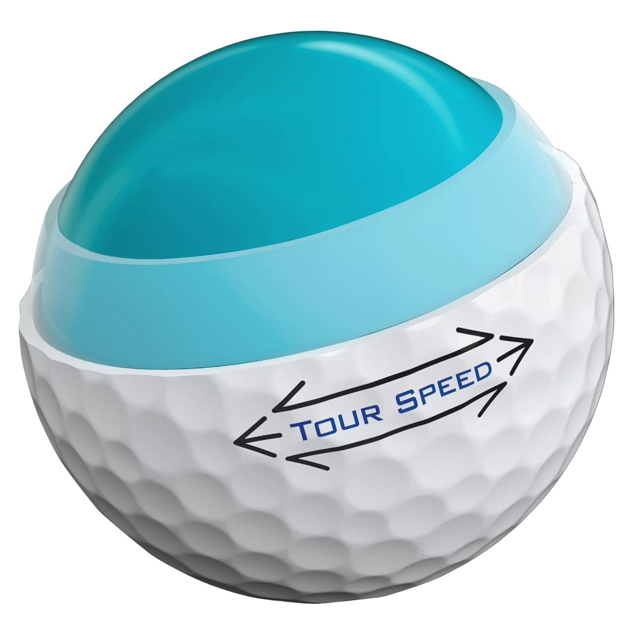 Tour Speed Golf Balls