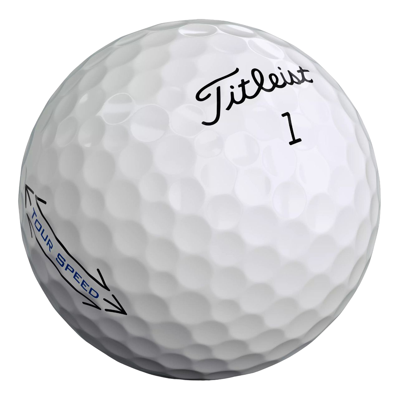 Tour Speed Golf Balls