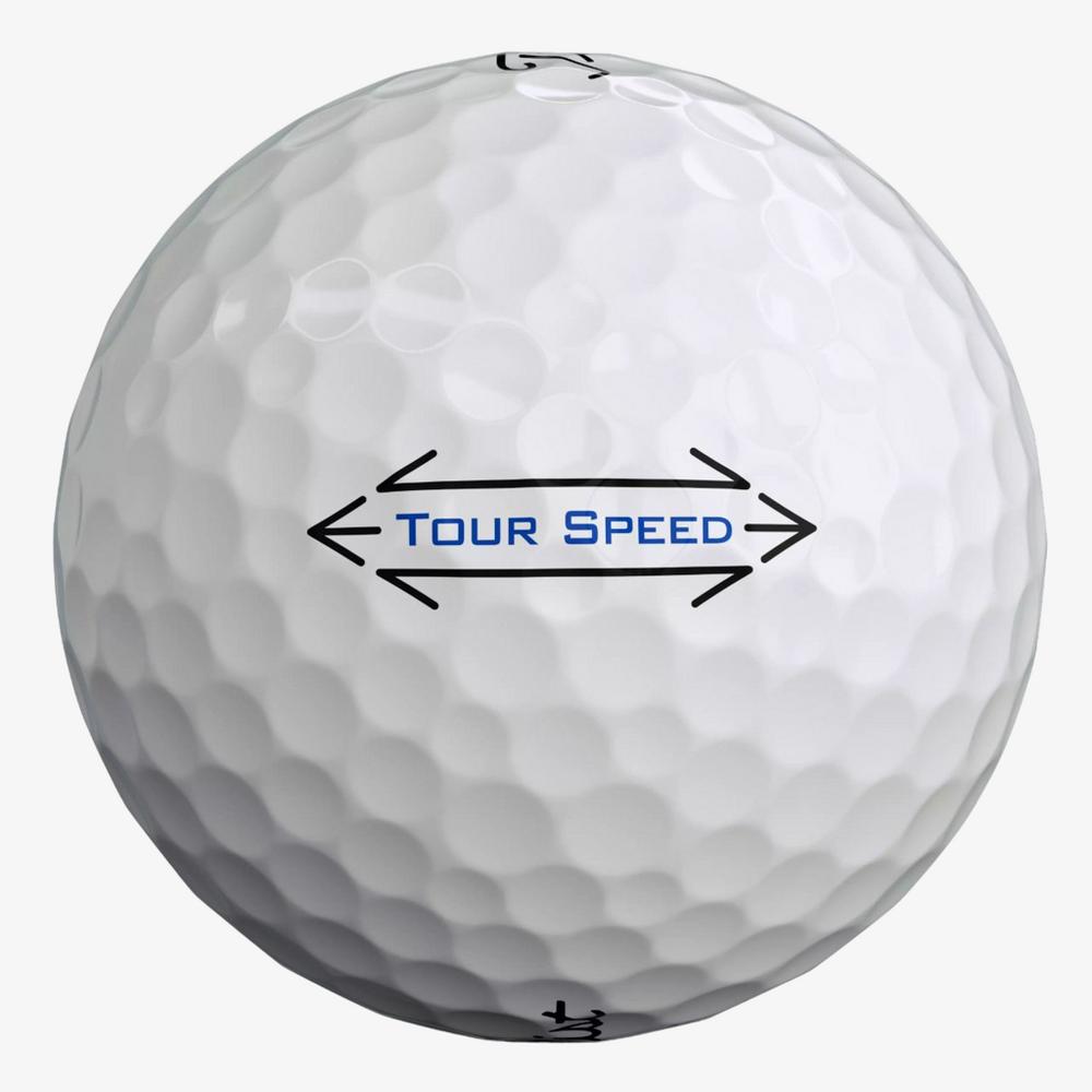 Tour Speed Golf Balls