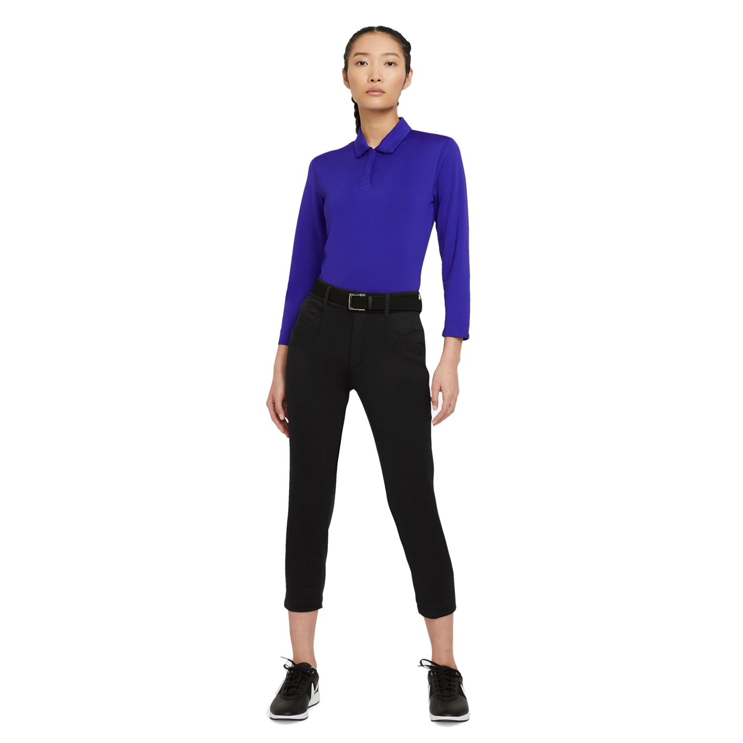 Dri-FIT Forever Tucked Women's Polo Bodysuit