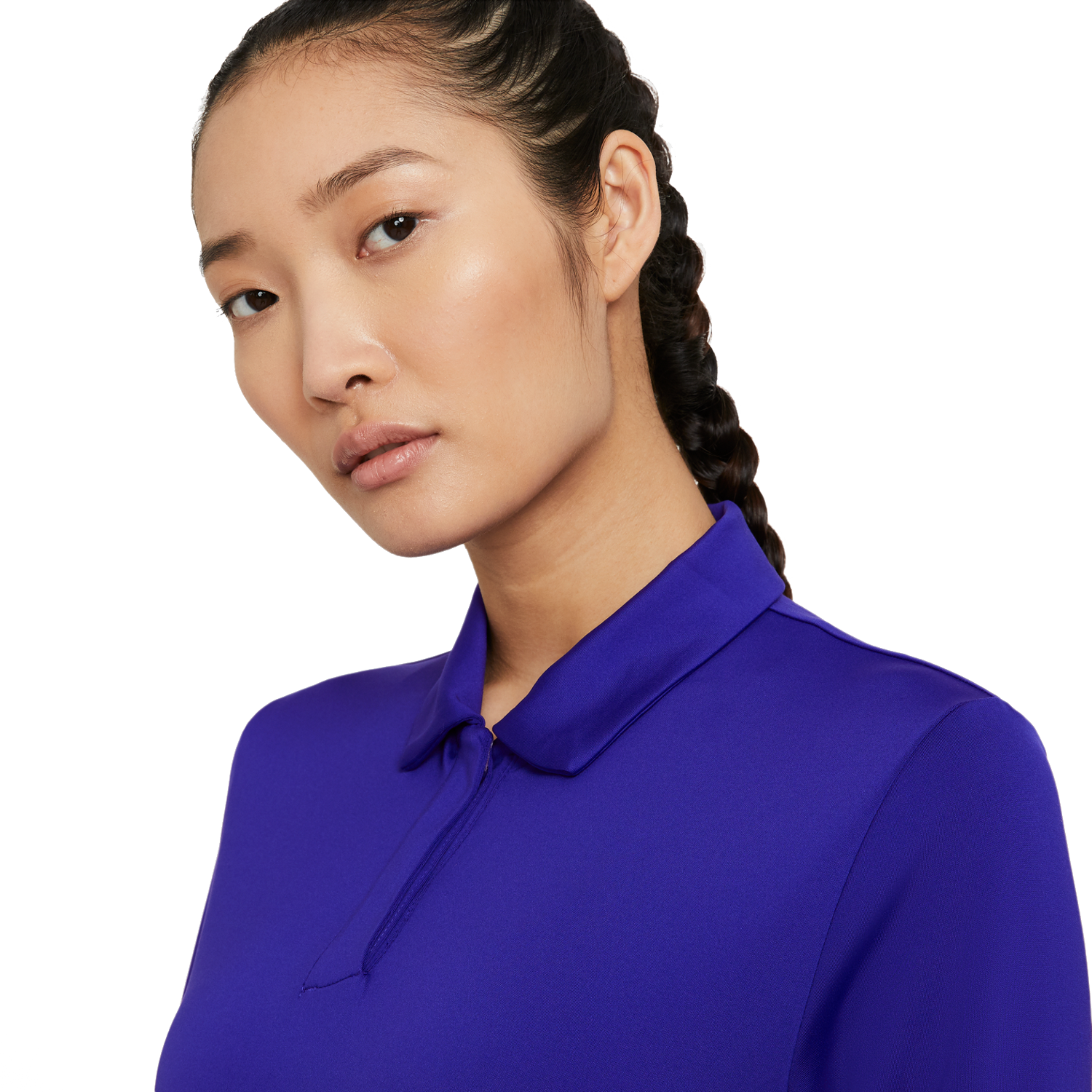 Dri-FIT Forever Tucked Women's Polo Bodysuit