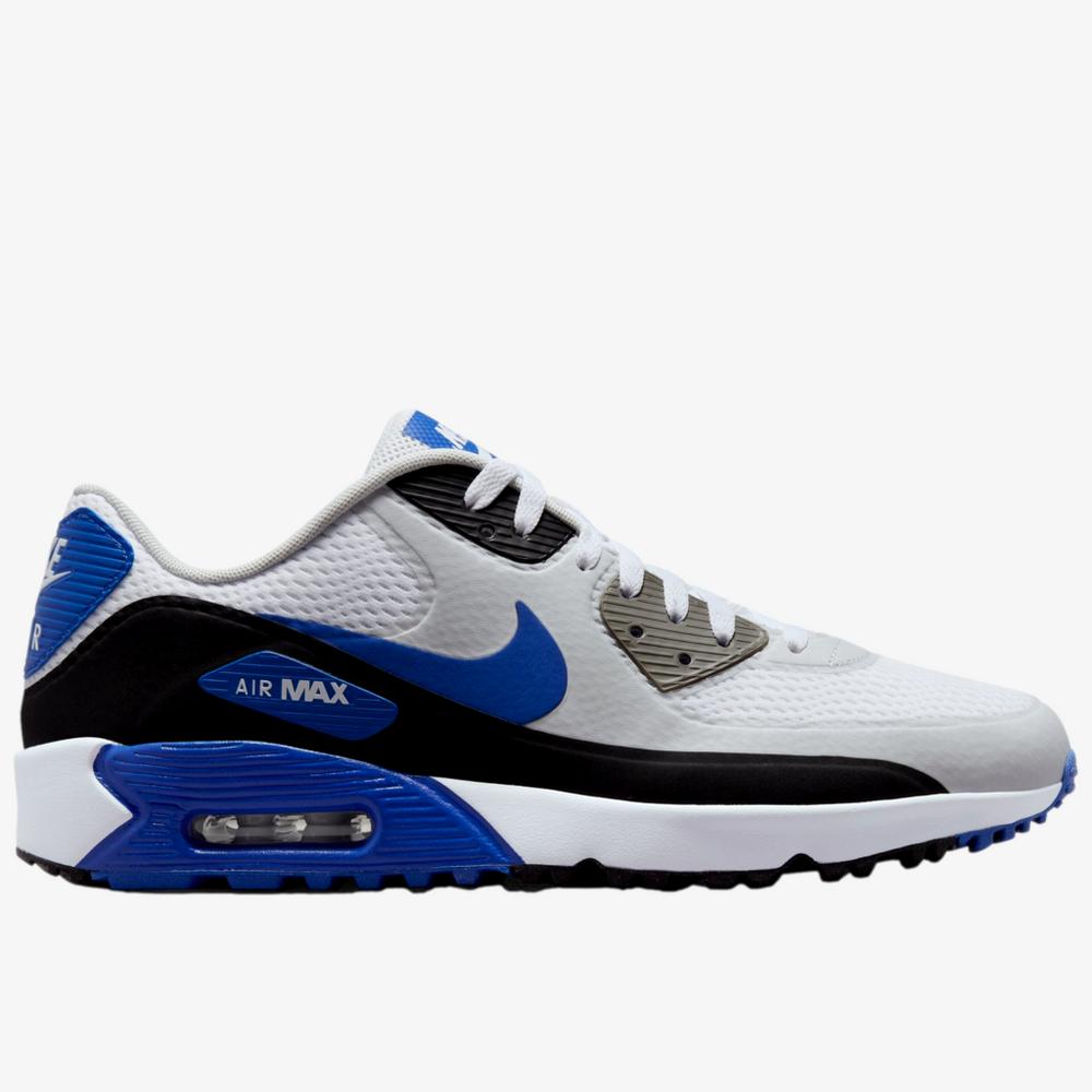 Nike Air Max 90 G Golf Shoe | PGA TOUR Superstore Nike Air Max 90 G Golf Shoe | PGA TOUR Superstore