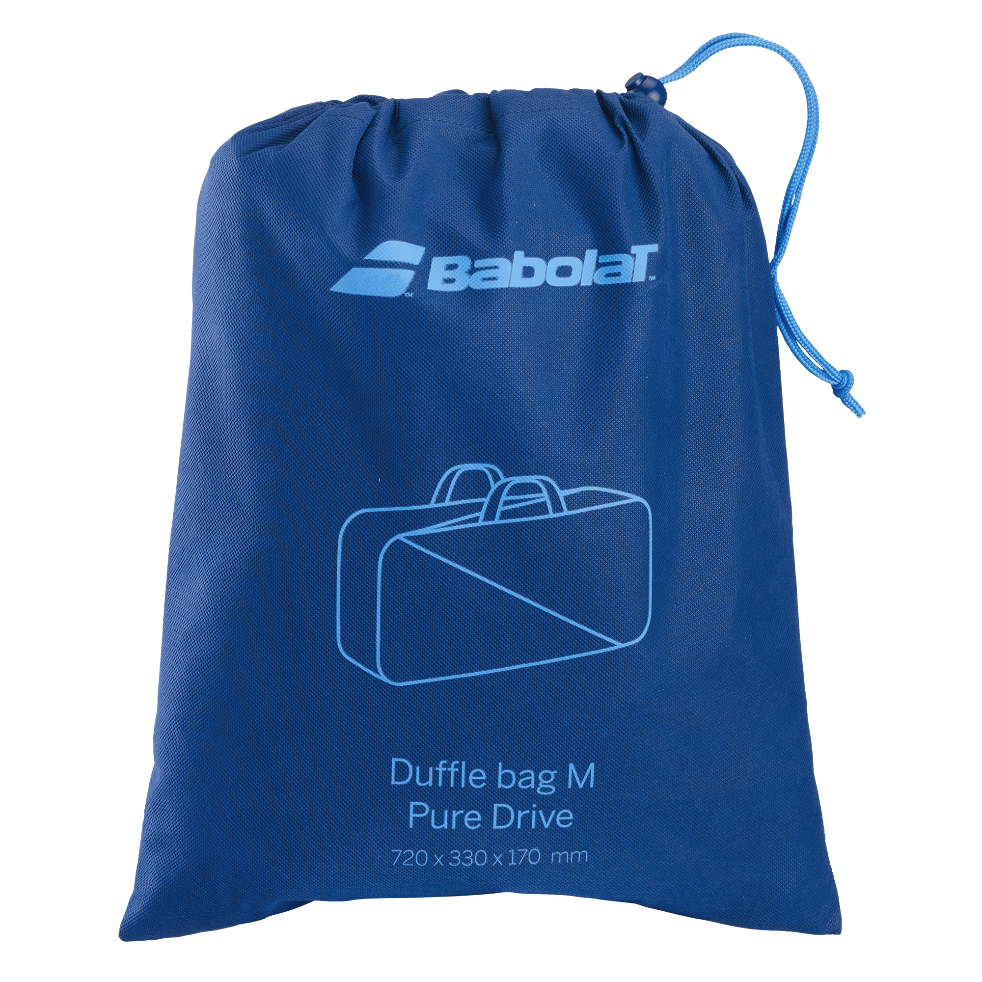 PURE DRIVE DUFFLE M
