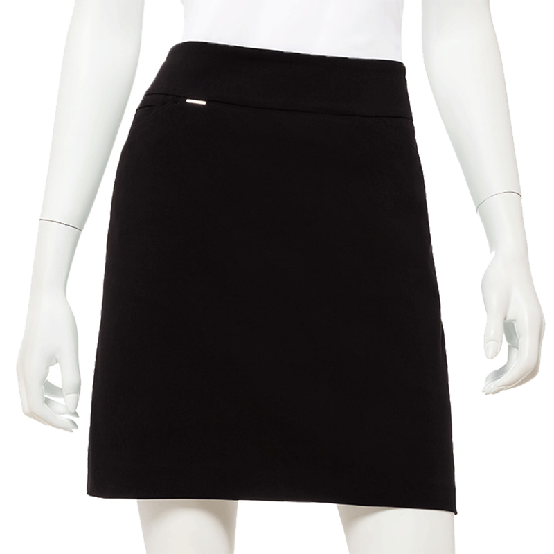 Pull On Women's 19" Golf Skort