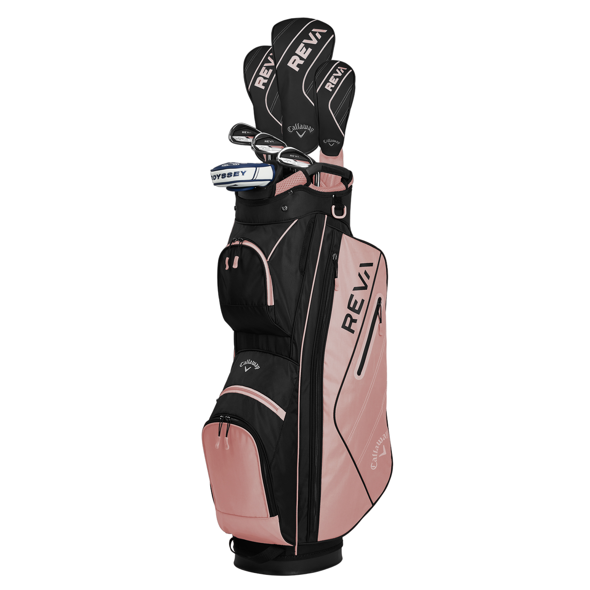 Callaway REVA 11-Piece Complete Set