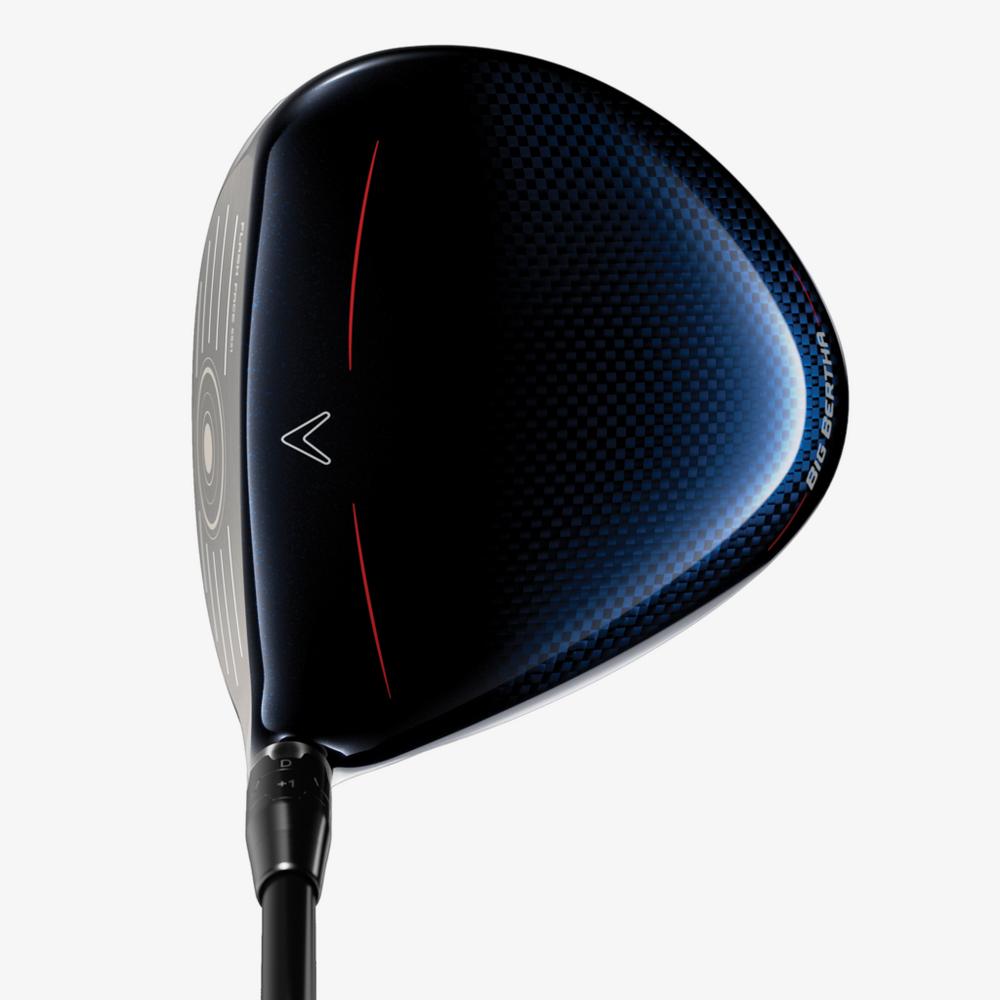 Big Bertha B21 Driver