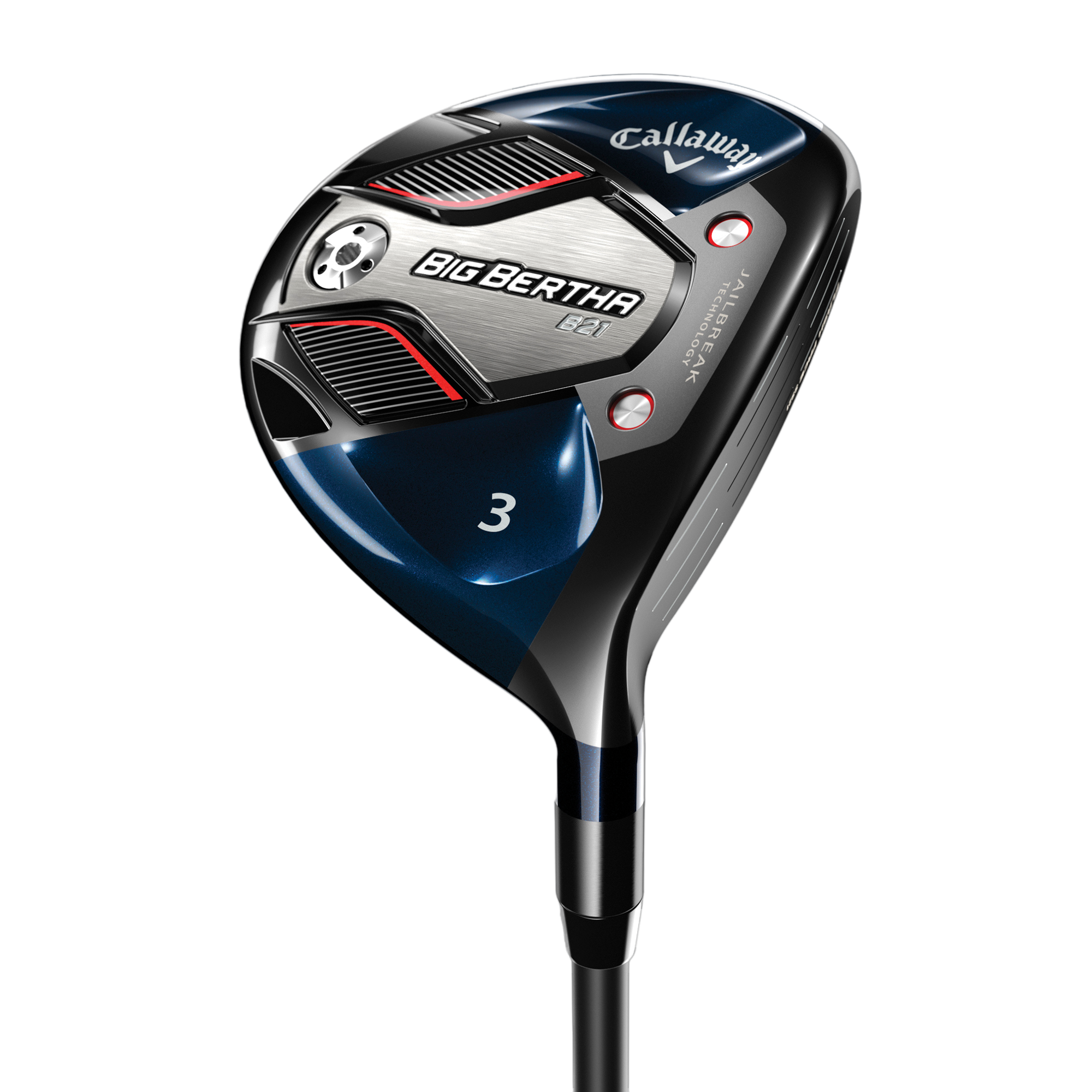 Big Bertha B21 Fairway Wood