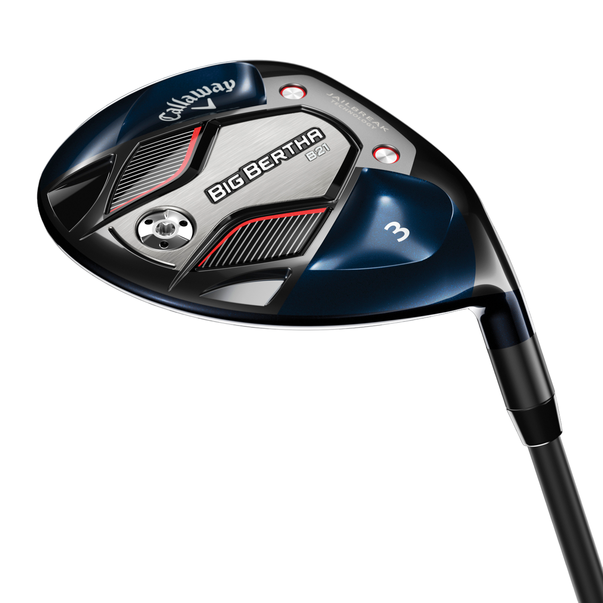 Big Bertha B21 Fairway Wood