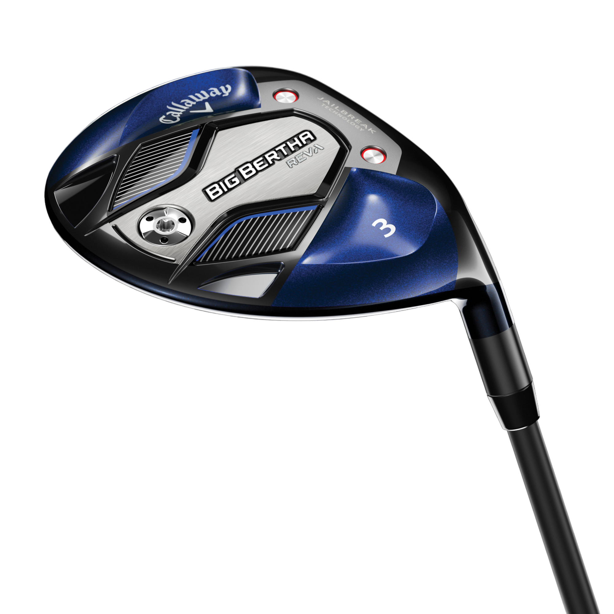 Big Bertha REVA Fairway Wood