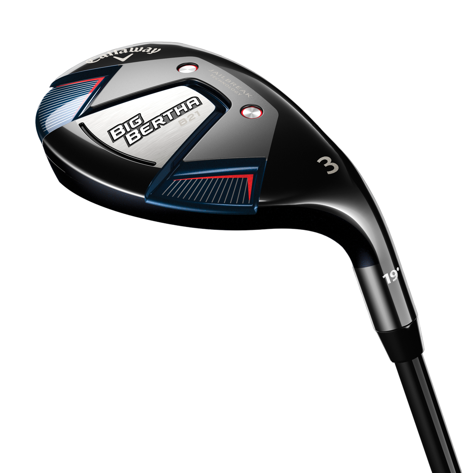 Big Bertha B21 Hybrid