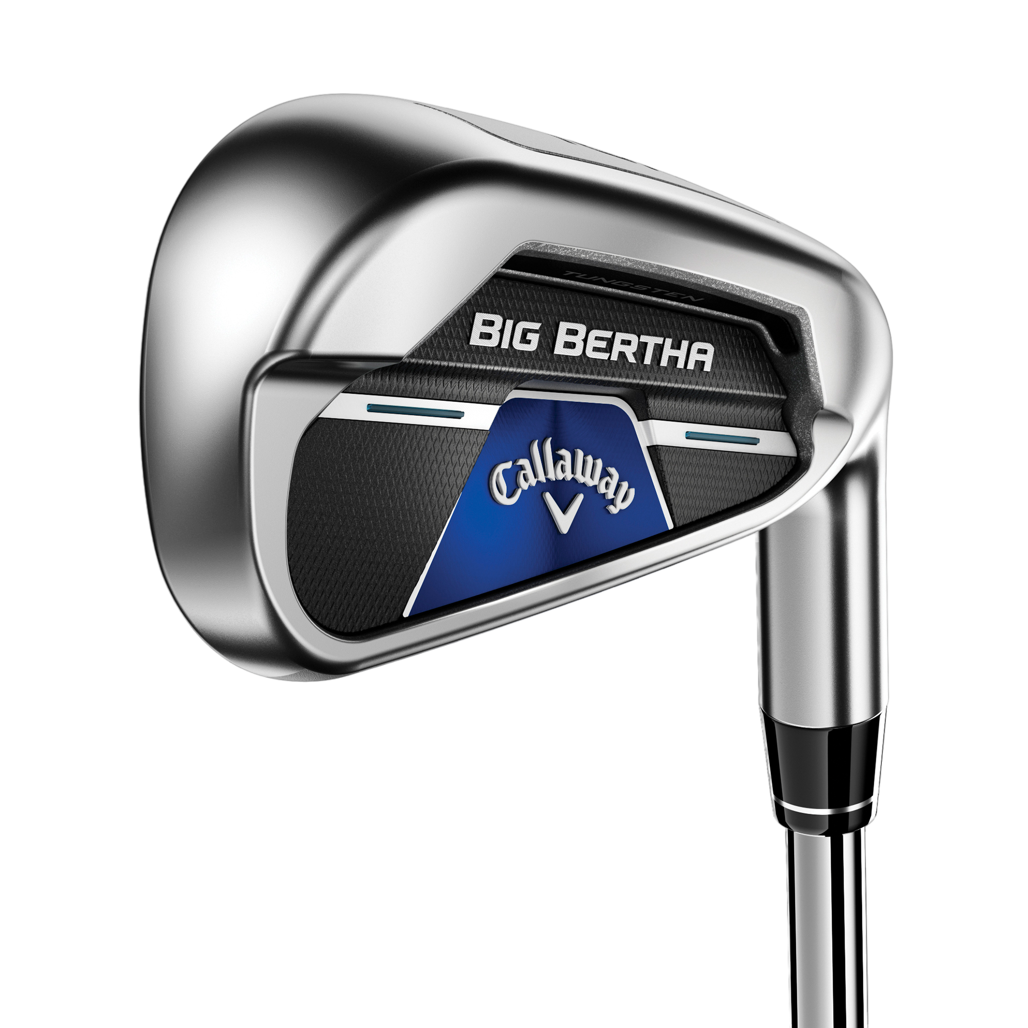 Big Bertha B21 Irons w/ Steel Shafts