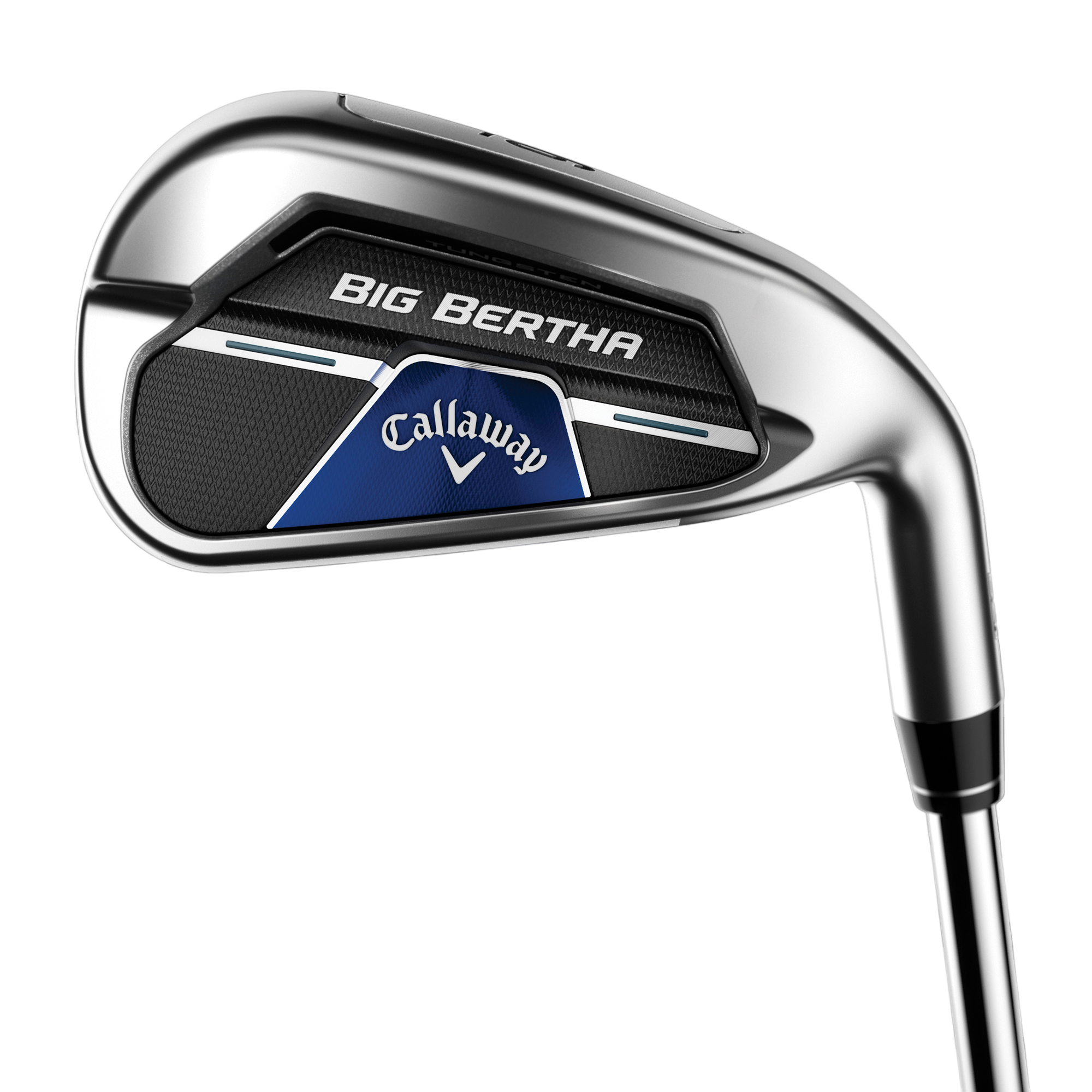 Big Bertha B21 Irons w/ Steel Shafts