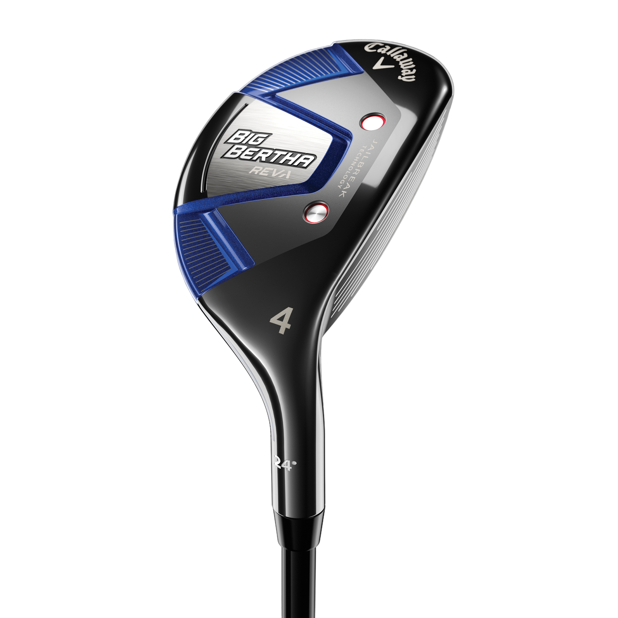 Big Bertha REVA Combo Set w/ Graphite Shafts