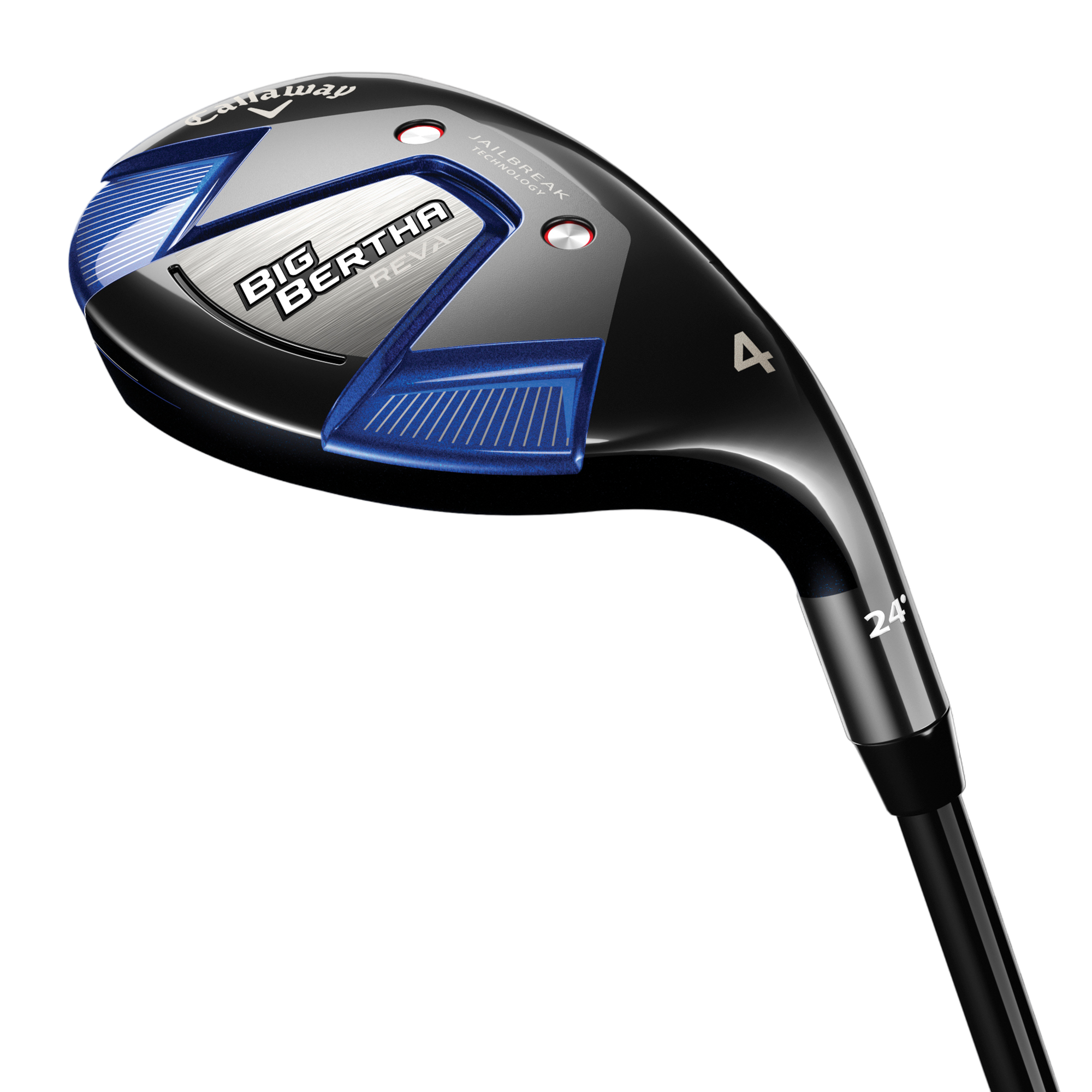 Big Bertha REVA Combo Set w/ Graphite Shafts