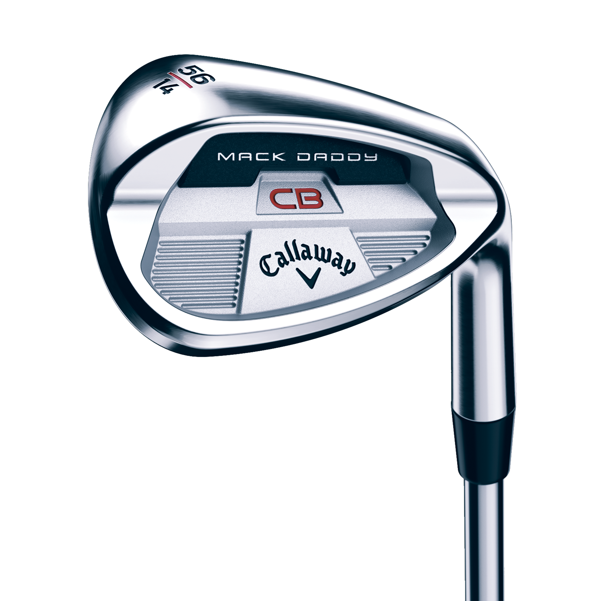 Mack Daddy CB Wedge w/ Graphite Shaft