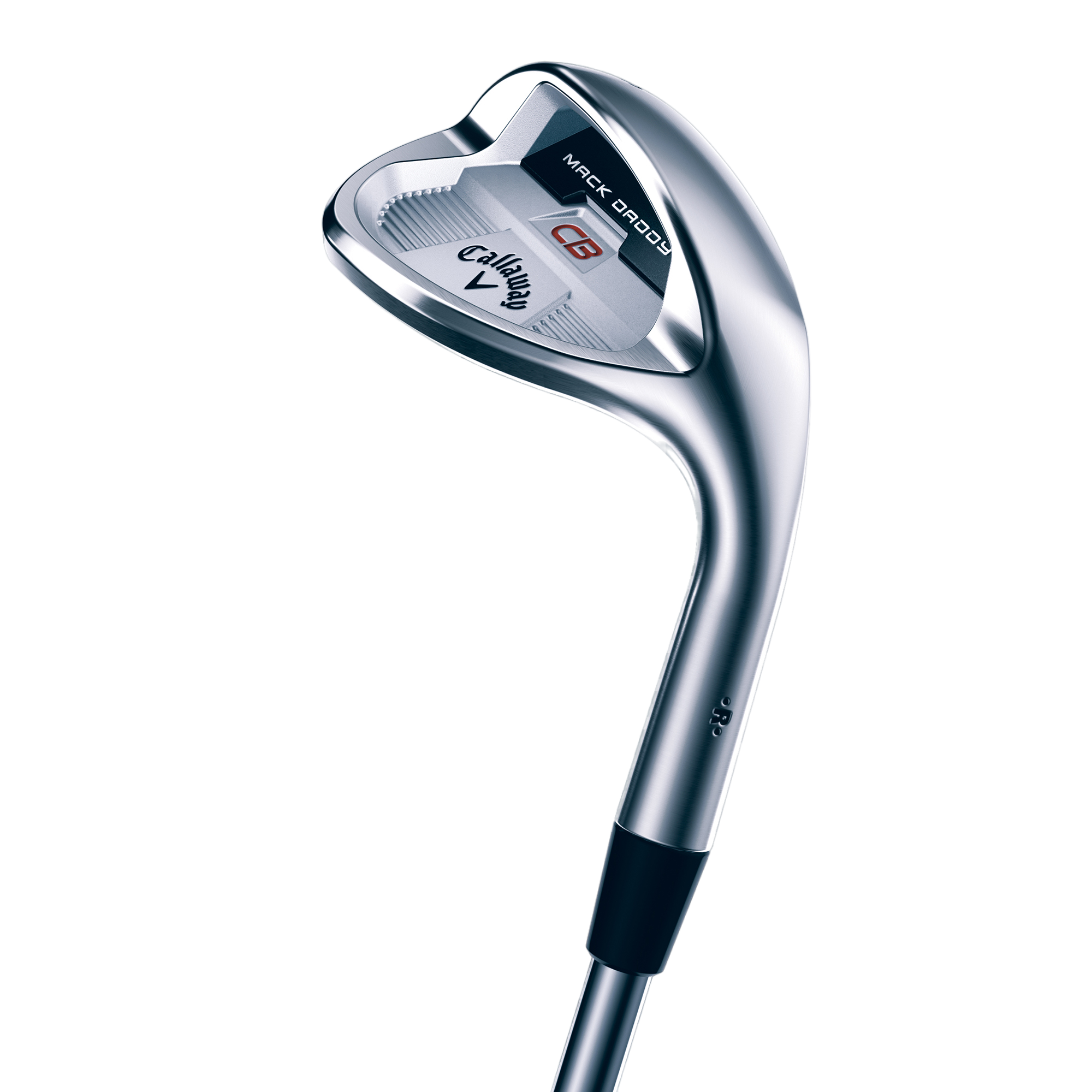 Mack Daddy CB Wedge w/ Graphite Shaft