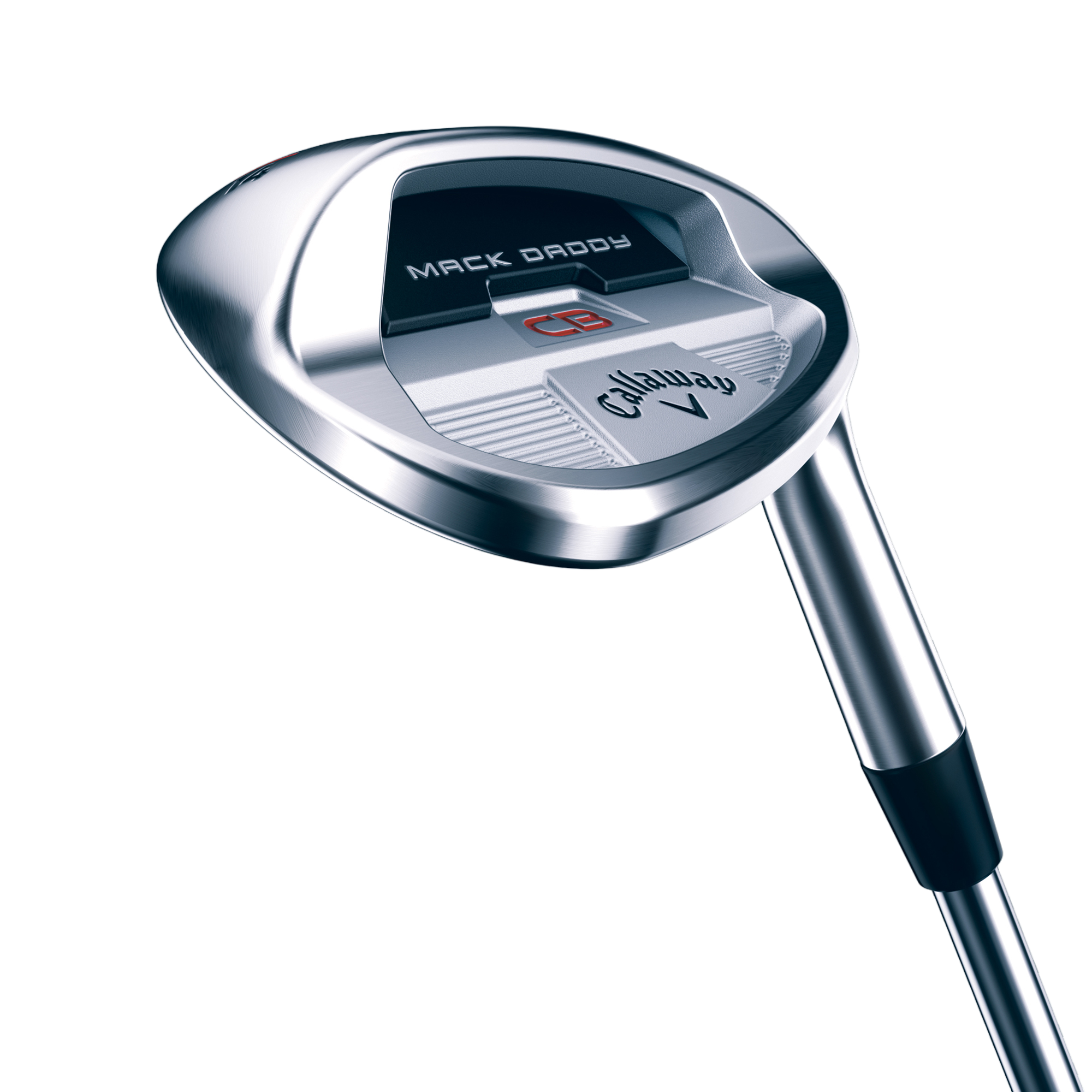 Mack Daddy CB Wedge w/ Graphite Shaft
