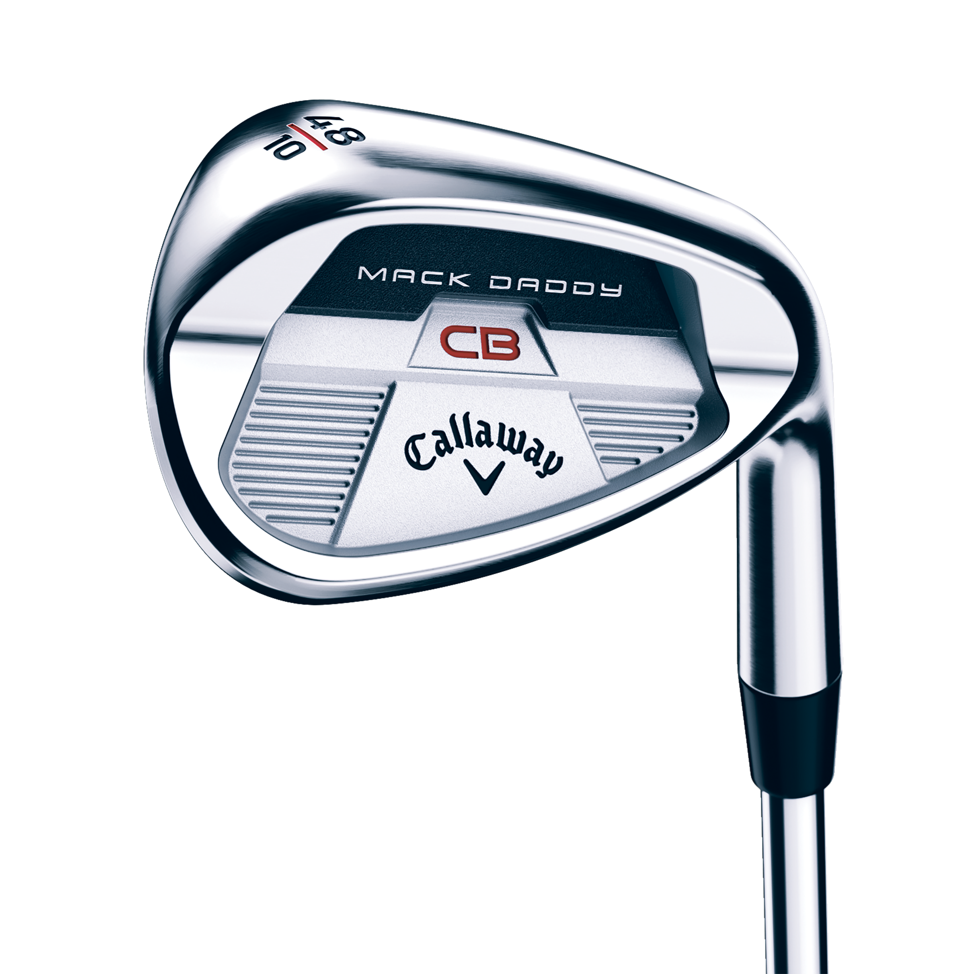 Mack Daddy CB Wedge w/ Graphite Shaft