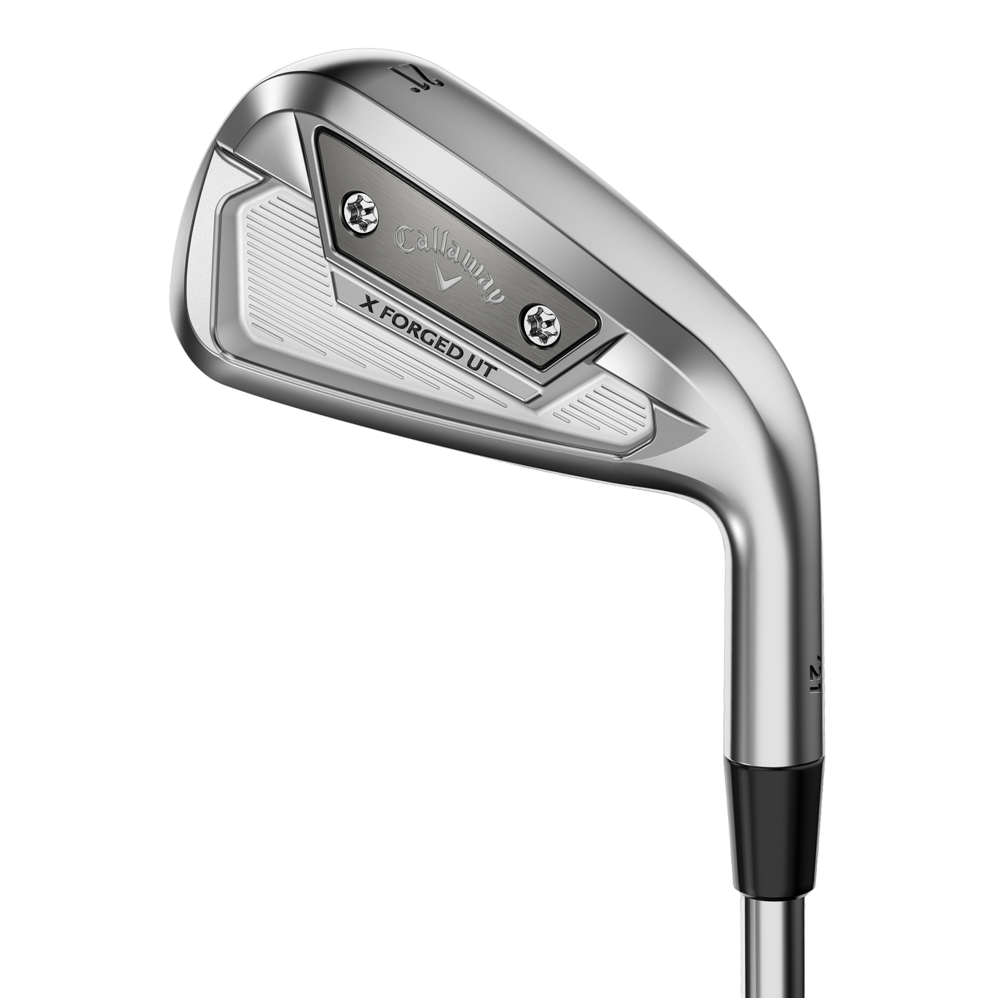 X Forged Utility Iron w/ Steel Shafts