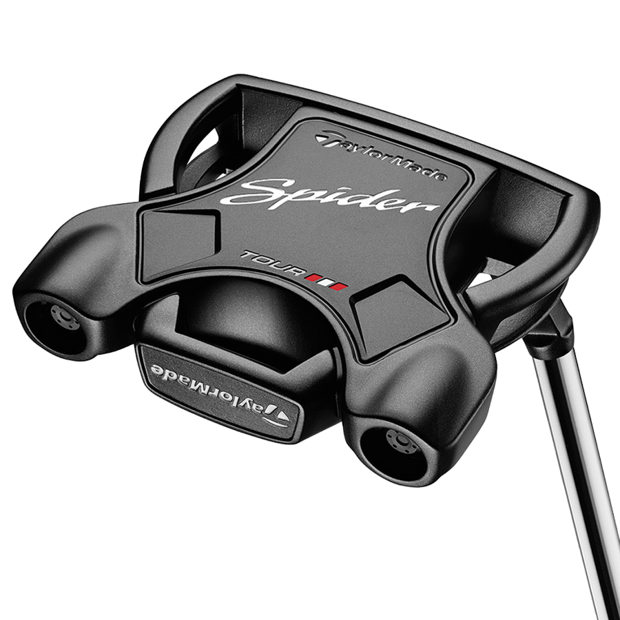 Spider Tour 2020 Black #3 Putter