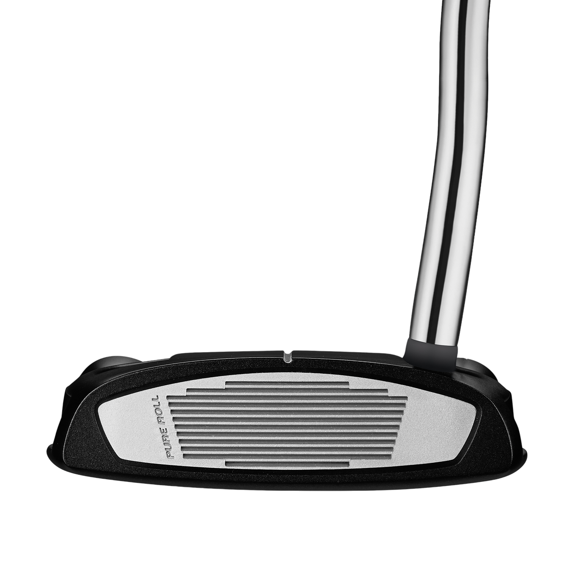 Spider Tour 2020 Black Double Bend Putter