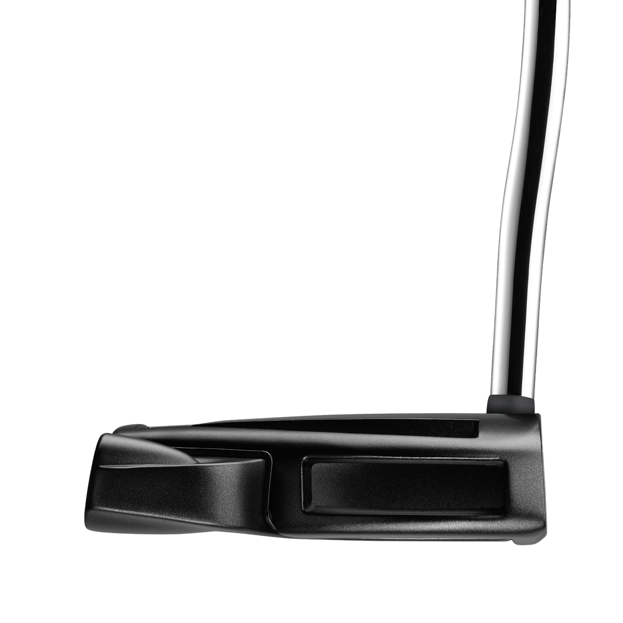 Spider Tour 2020 Black Double Bend Putter