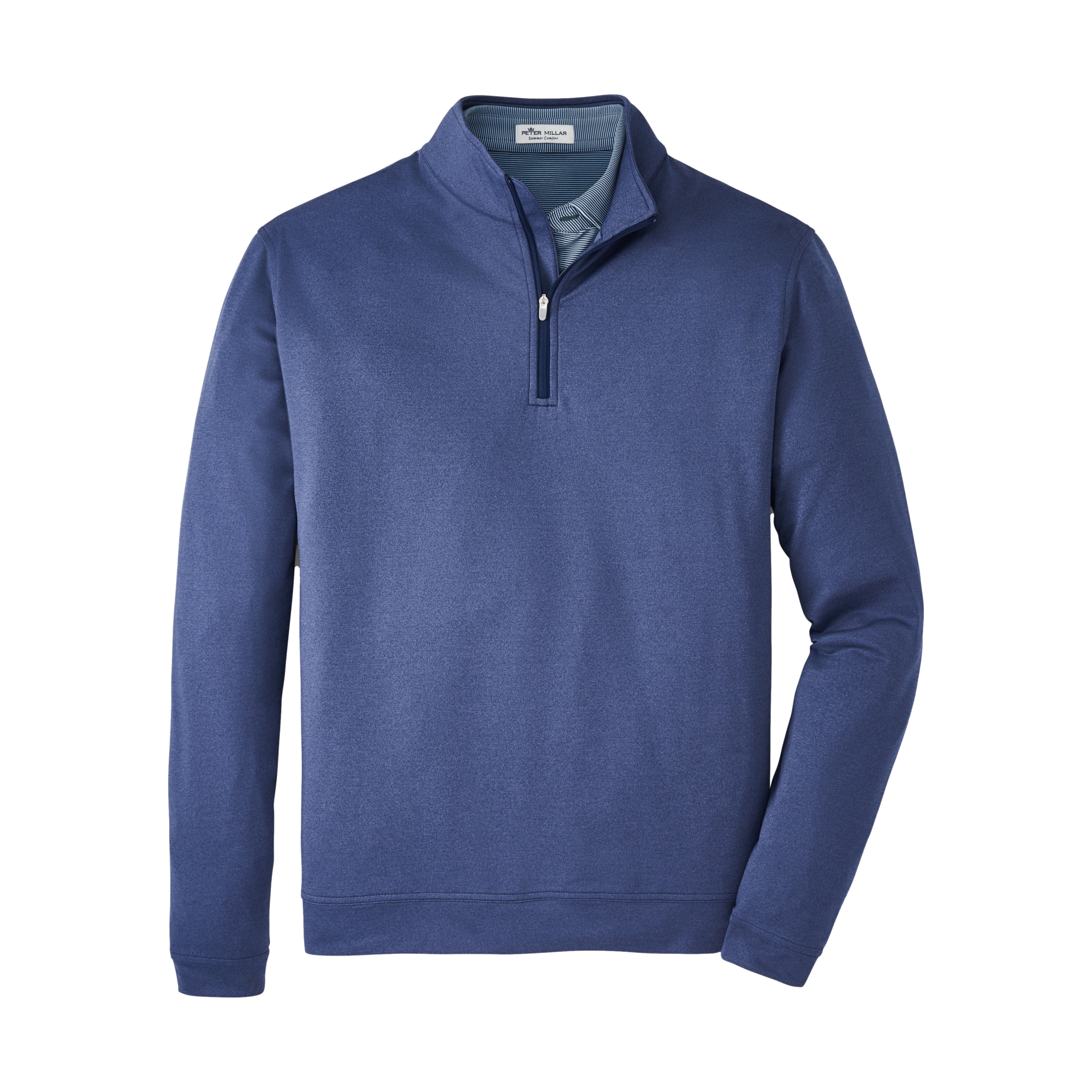 Peter Millar Perth Performance Men's Quarter-Zip Pull-Over | PGA