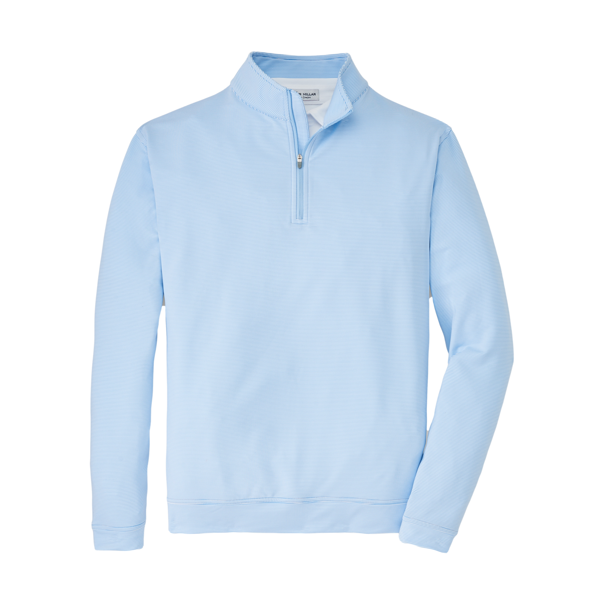Perth Performance Men's Golf Quarter Zip Pull-Over