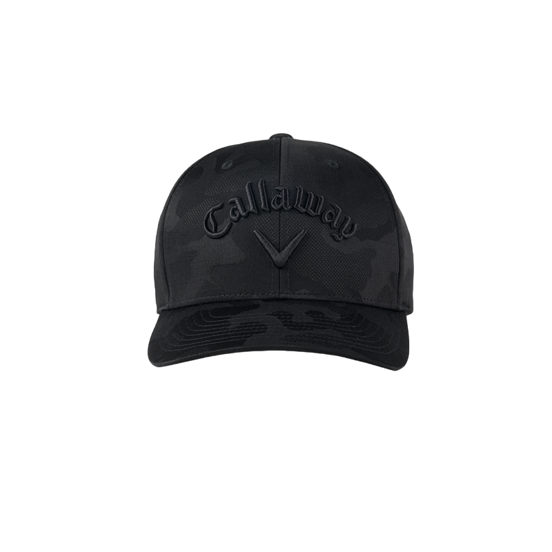 Camo Flexfit Snapback Hat 2021