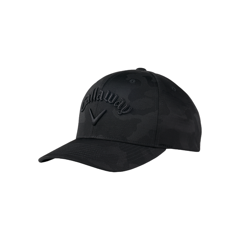 Camo Flexfit Snapback Hat 2021