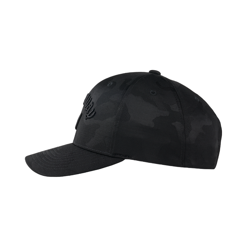 Camo Flexfit Snapback Hat 2021