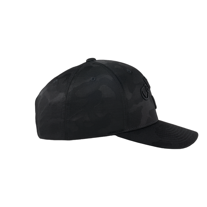 Camo Flexfit Snapback Hat 2021