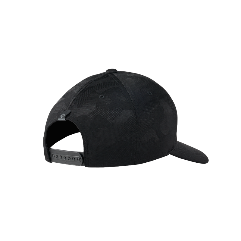 Camo Flexfit Snapback Hat 2021