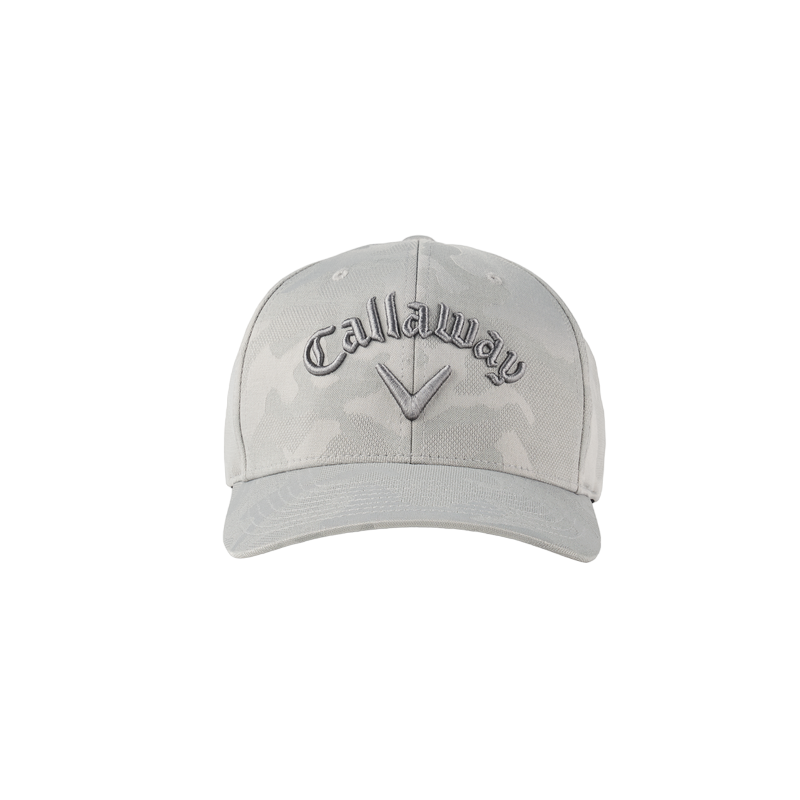 Camo Flexfit Snapback Hat