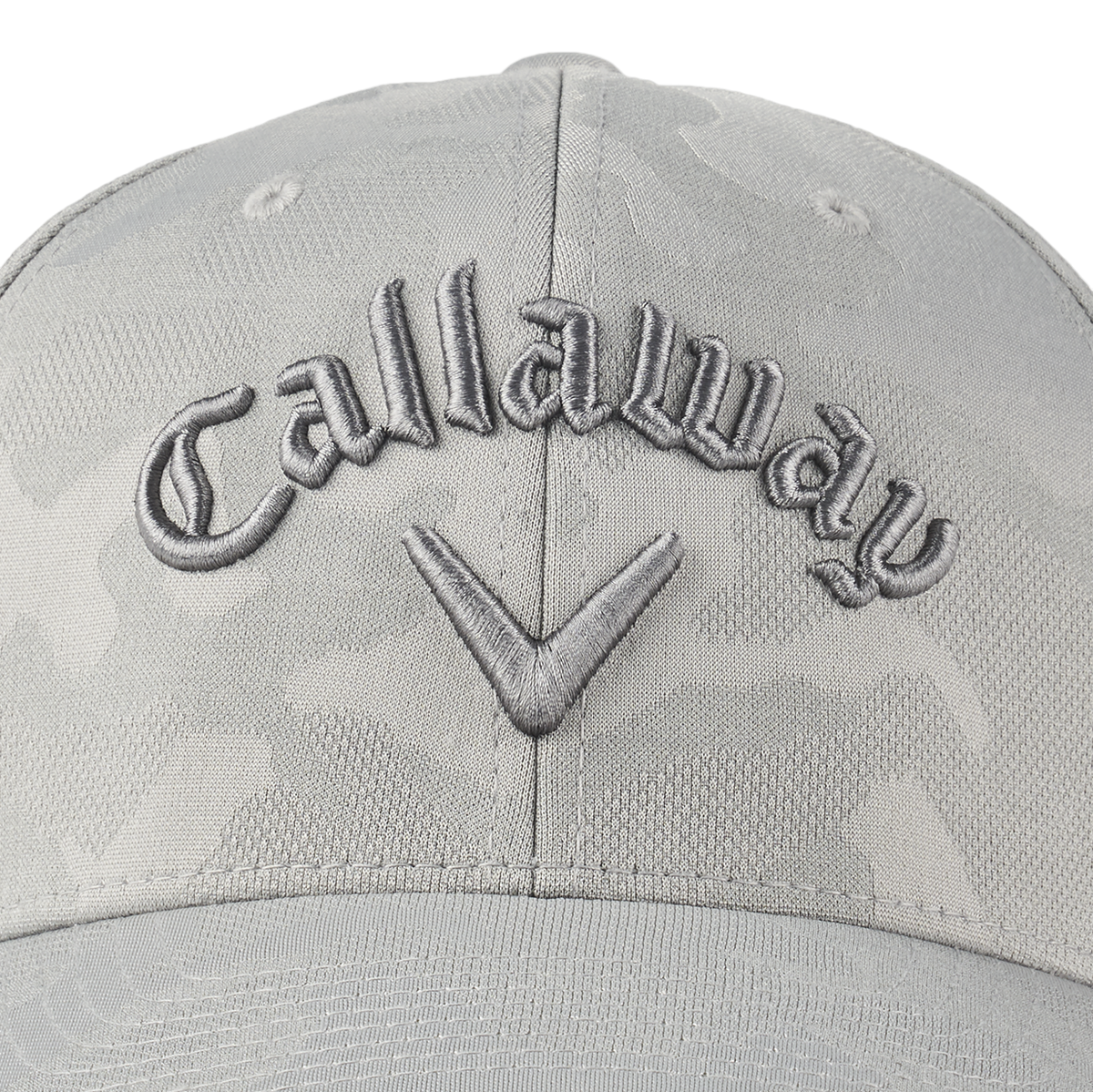 Camo Flexfit Snapback Hat