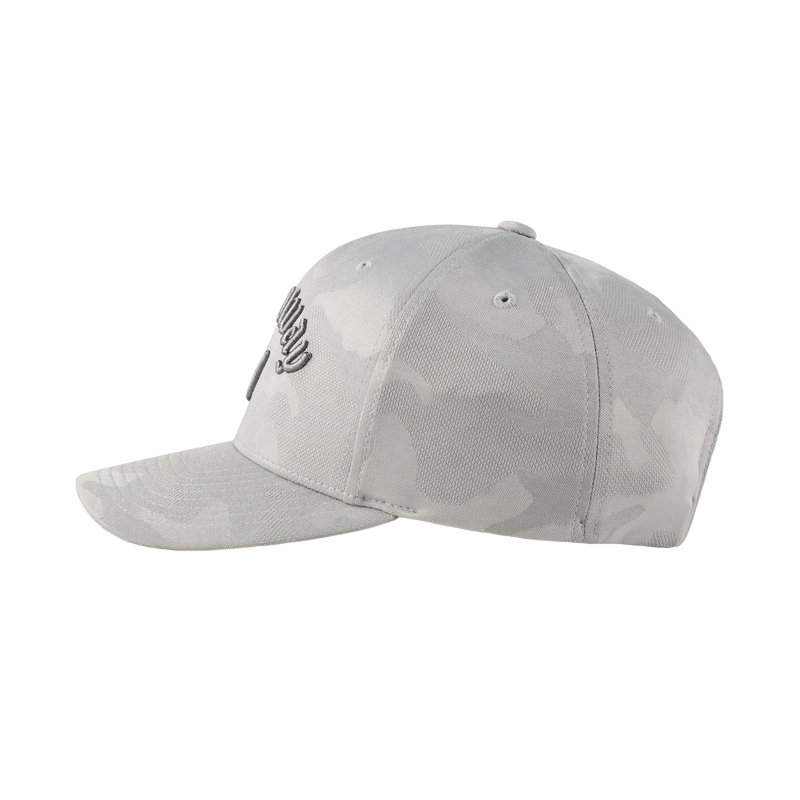 Camo Flexfit Snapback Hat