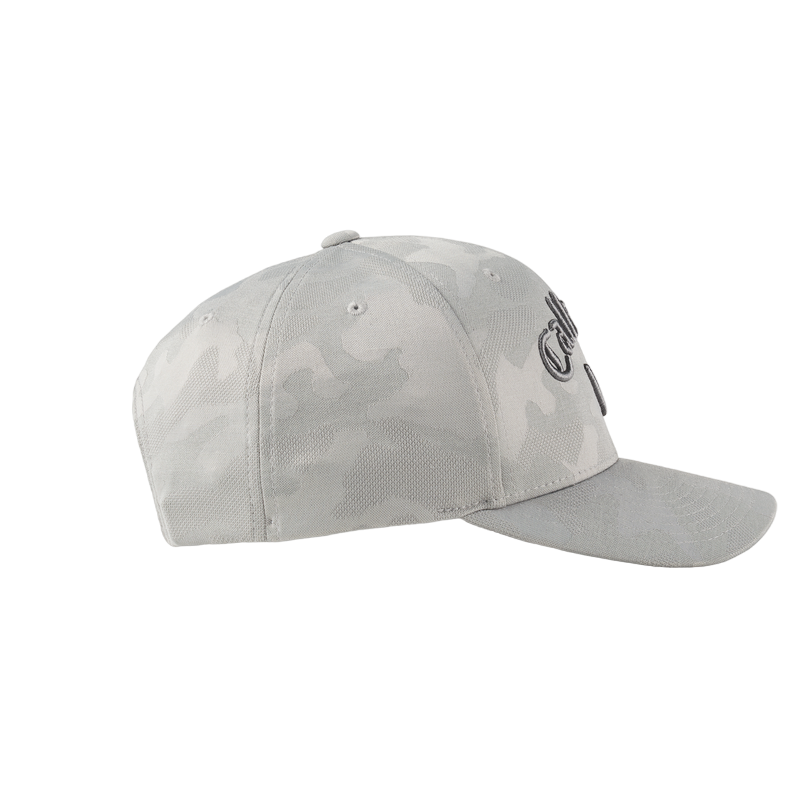 Camo Flexfit Snapback Hat