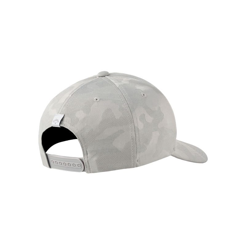 Camo Flexfit Snapback Hat