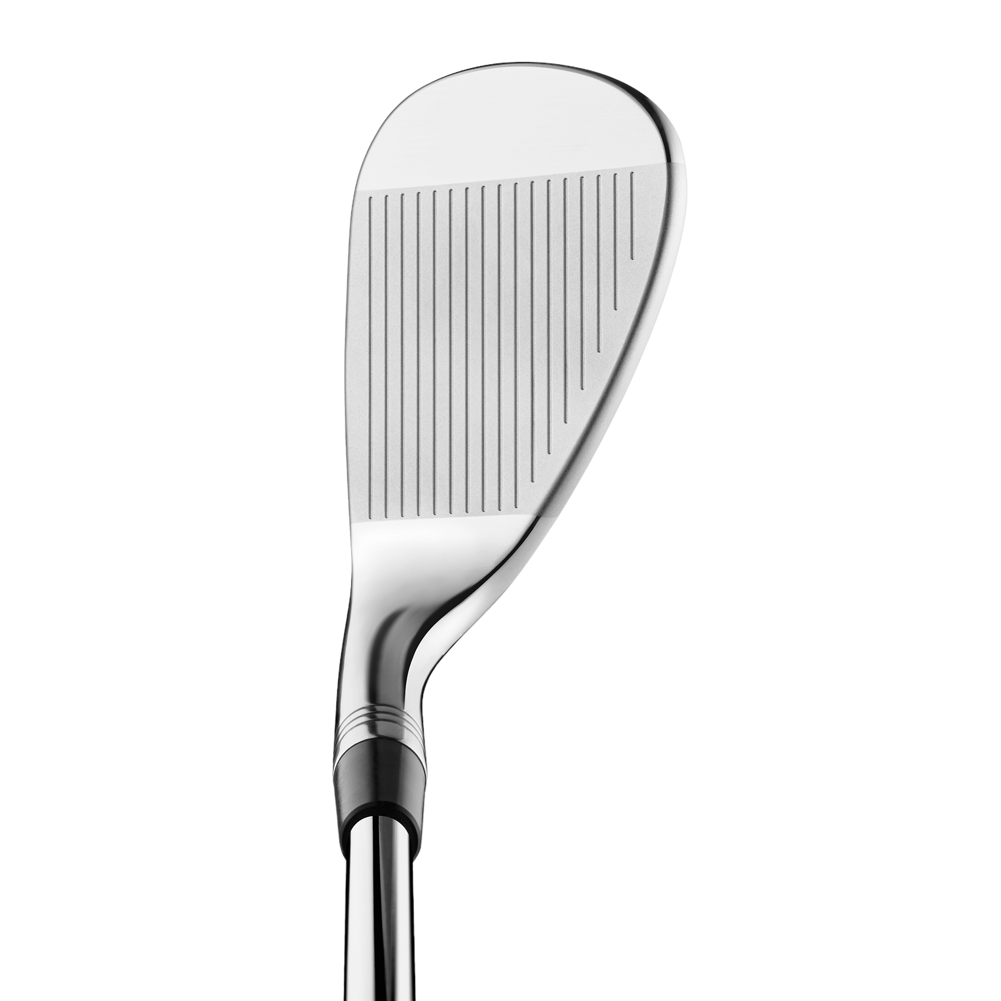 Milled Grind Chrome Wedge