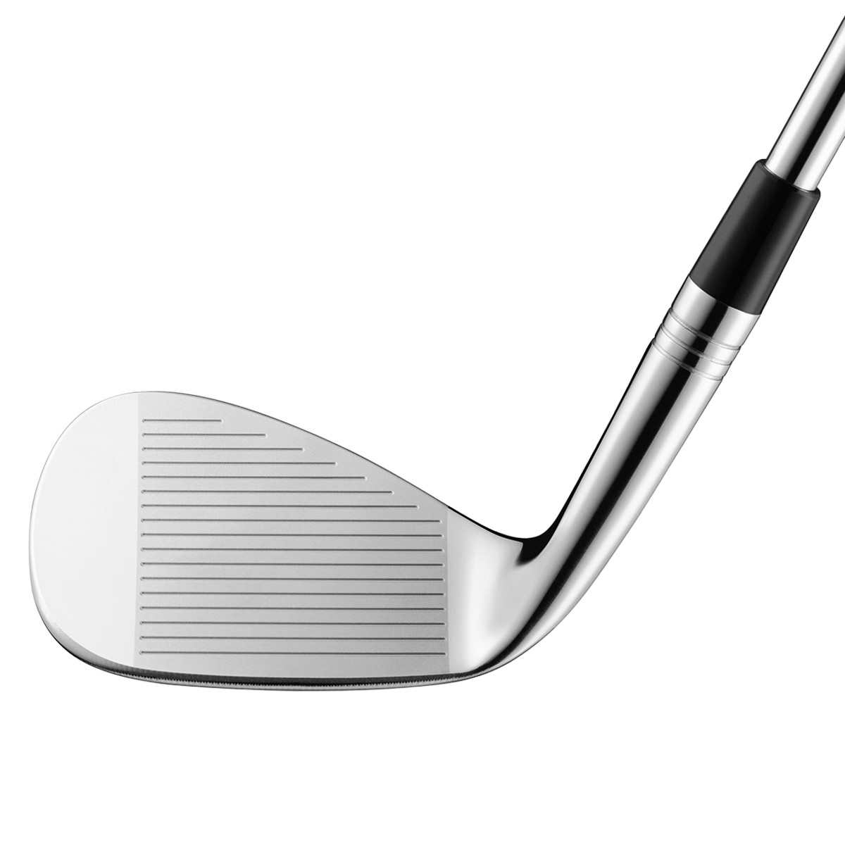 Milled Grind Chrome Wedge