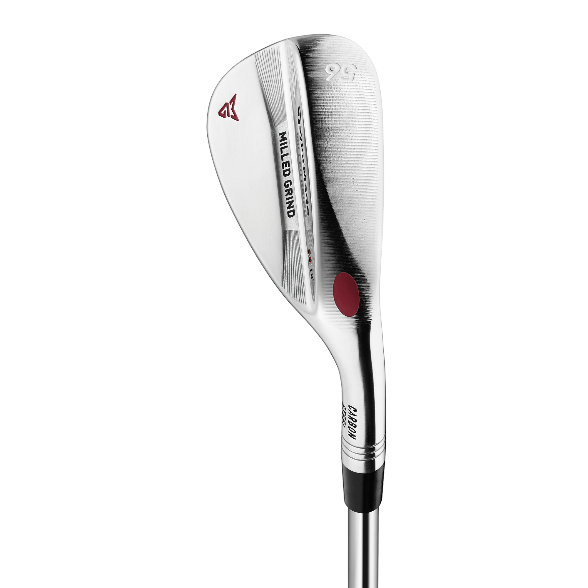 Milled Grind Chrome Wedge