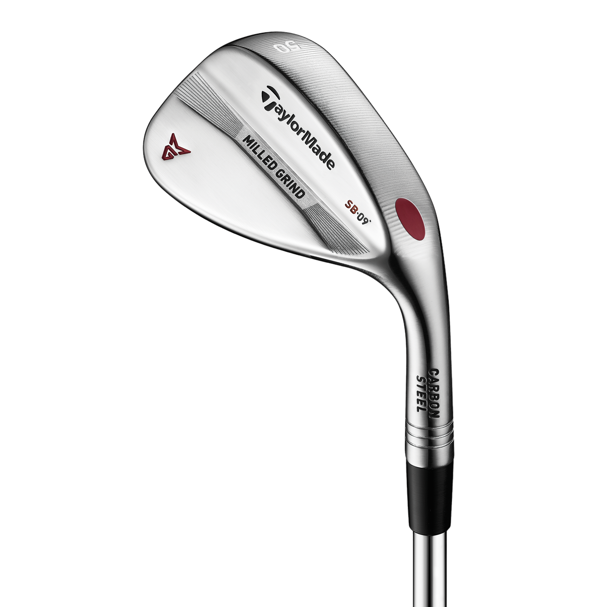 Milled Grind Chrome Wedge