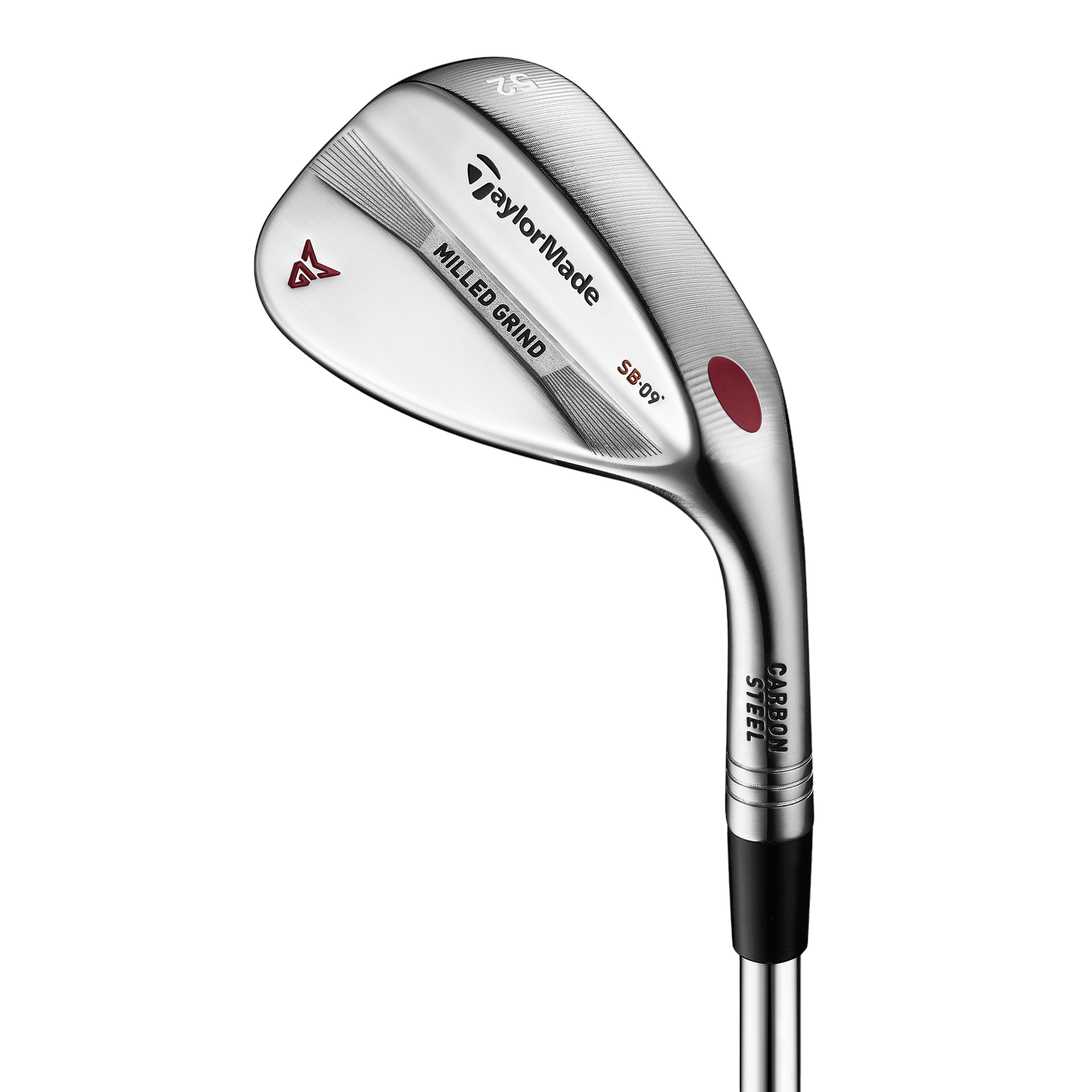 Milled Grind Chrome Wedge