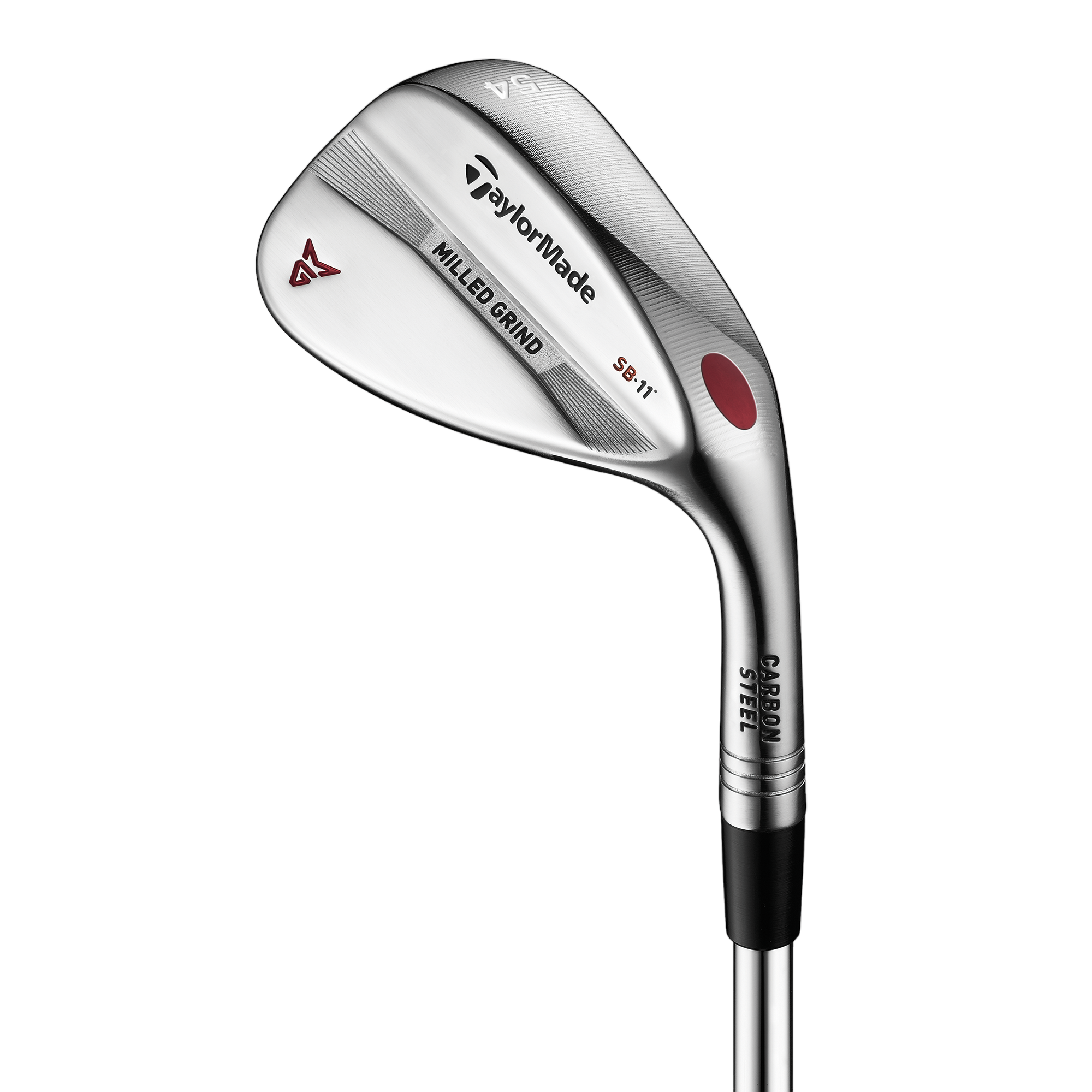 Milled Grind Chrome Wedge